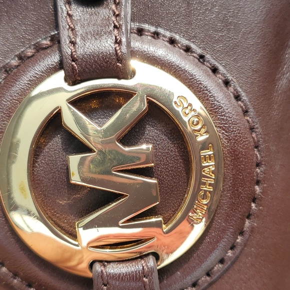 Michael Kors Women’s Stiletto High Heel Zip Up Boots Brown Snake Skin 9M - Picture 4 of 10